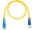 Оптический коммутационный шнур DATAREX патч-корд sc-fc duplex os2 нга-hf желтый 15 м DR-221248 1