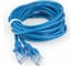 Патч-корд Гарнизон CCA light UTP кат.5e, 3м, литой, многожильный (синий), PC-UTP-5e-3-B 2