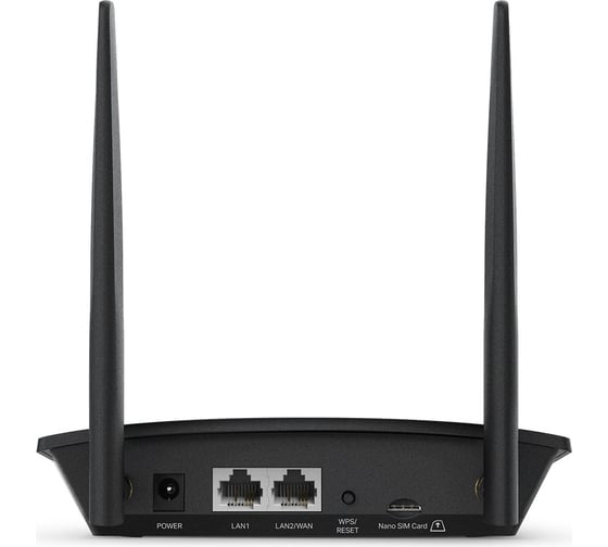 Wi-fi роутер TP-Link TL-MR100
