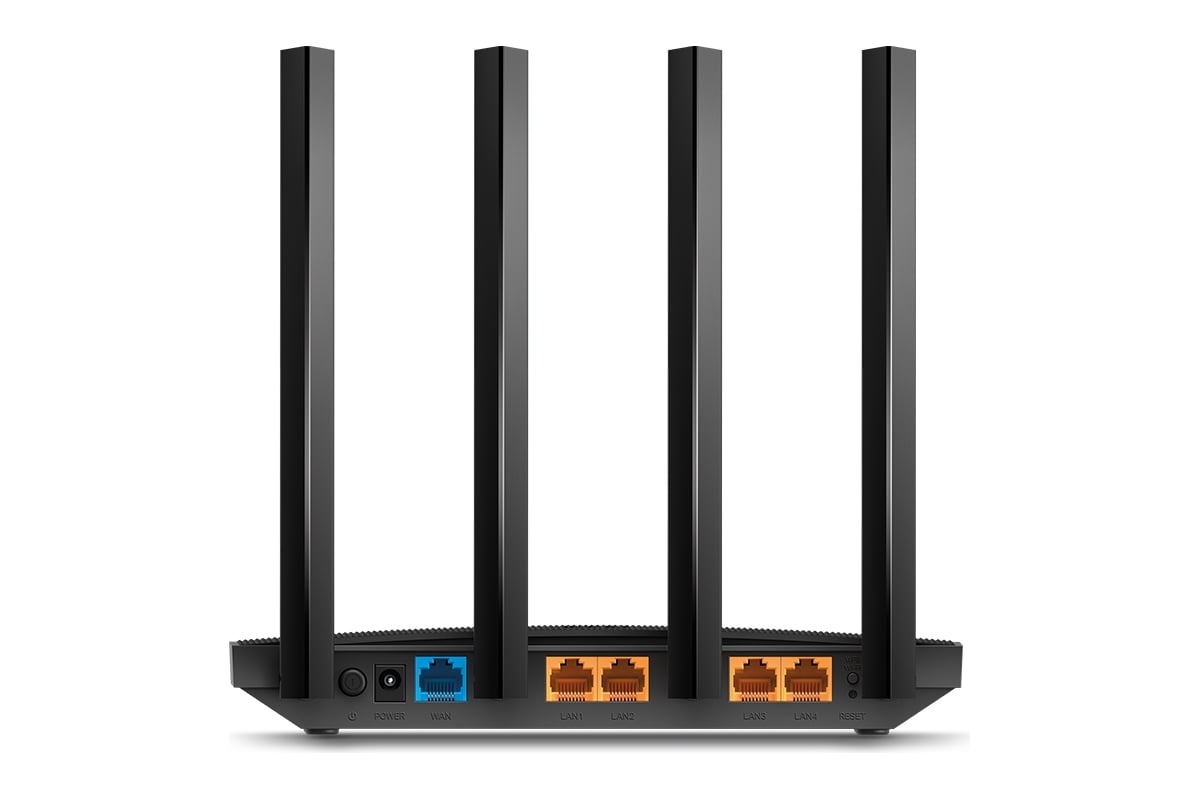 Mu-mimo гигабитный wi-fi роутер TP-Link ARCHER C6U - выгодная цена ...