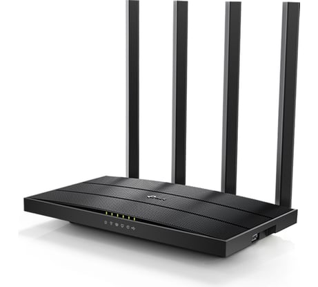 Mu-mimo гигабитный wi-fi роутер TP-Link ARCHER C6U