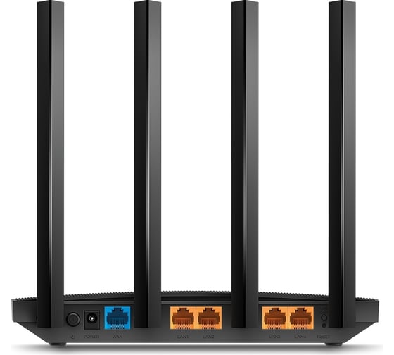 Mu-mimo гигабитный wi-fi роутер TP-Link ARCHER C6U