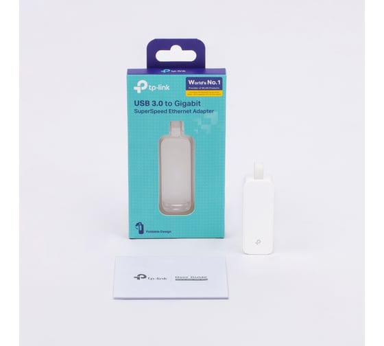 Сетевой адаптер TP-Link UE300