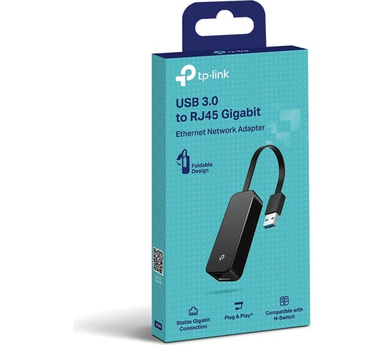 Сетевой адаптер TP-Link UE306