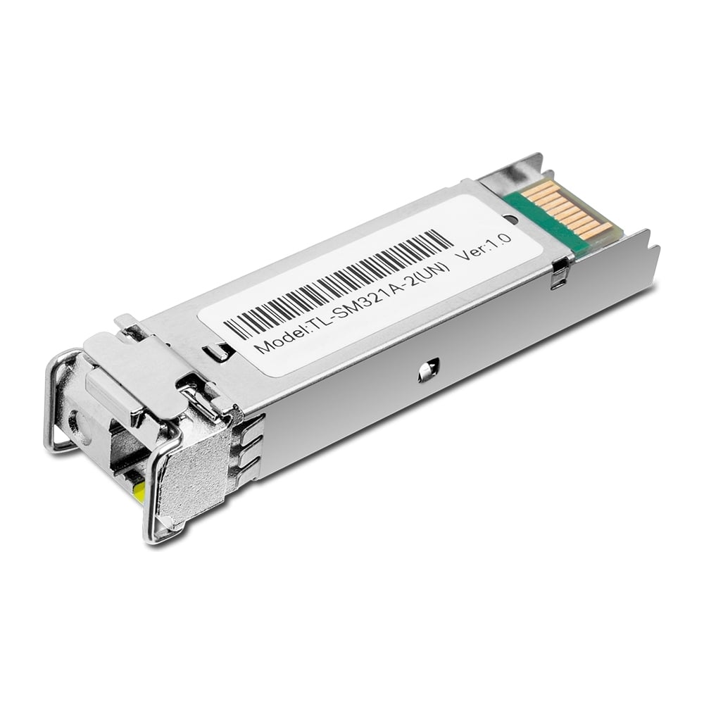 Двунаправленный sfp-модуль TP-Link TL-SM321A-2 - выгодная цена, отзывы ...