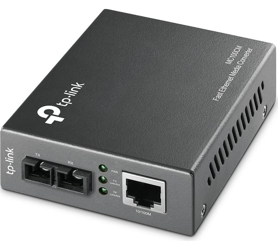 Медиаконвертер TP-Link fast ethernet MC100CM