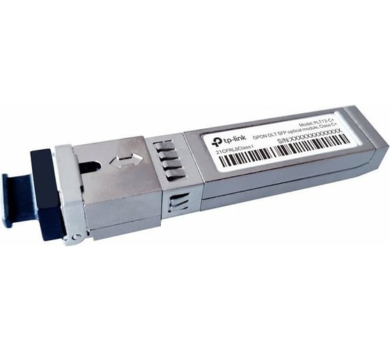 Оптический sfp-модуль TP-Link gpon olt PLT12-C+ 1