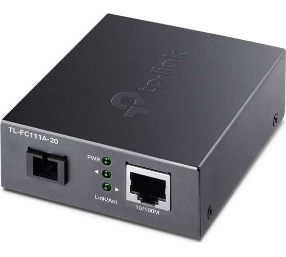 Медиаконвертер TP-Link TL-FC111A-20 1