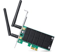 Двухдиапазонный wi-fi адаптер pci express TP-Link Archer T6E