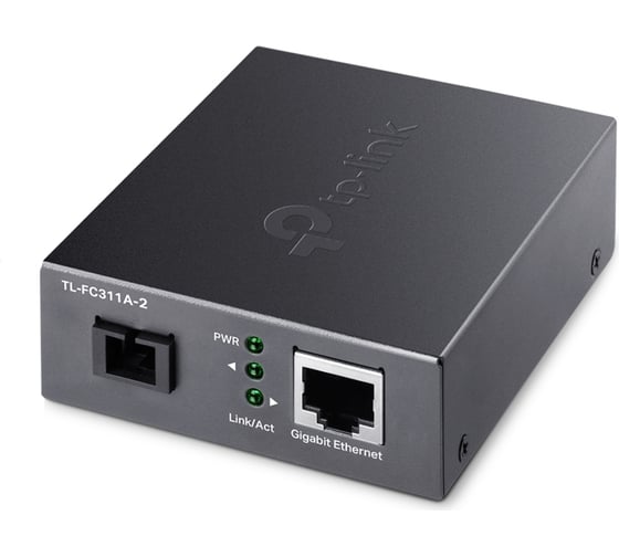 Гигабитный wdm медиаконвертер TP-Link TL-FC311A-2