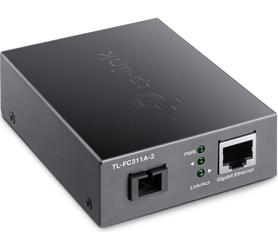 Гигабитный wdm медиаконвертер TP-Link TL-FC311A-2