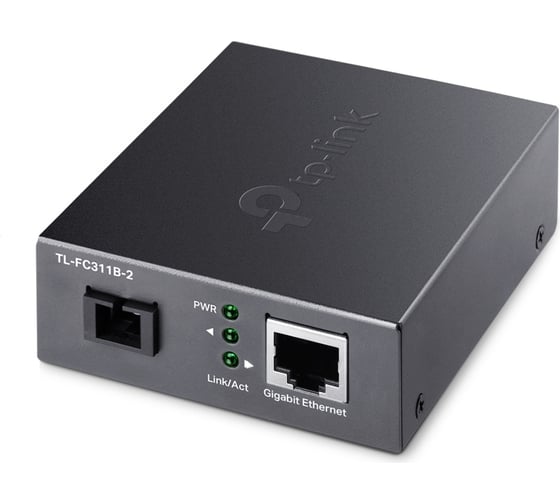 Гигабитный wdm медиаконвертер TP-Link TL-FC311B-2 1
