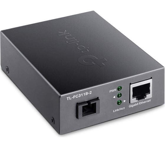 Гигабитный wdm медиаконвертер TP-Link TL-FC311B-2