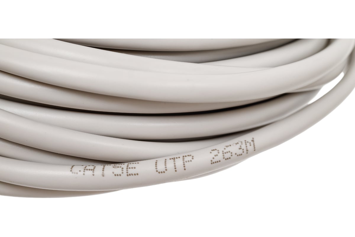 Интернет кабель ZDK Indoor CCA 10 метров INCCA10 - выгодная цена ...