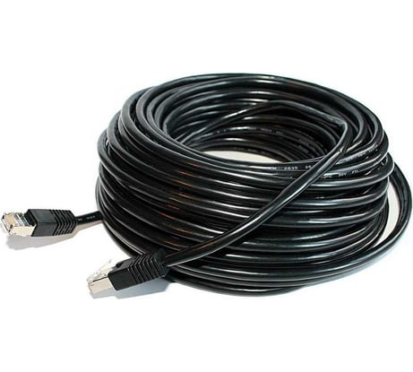 Интернет кабель ZDK Outdoor CCA бухта 305 метров OUTCCA305