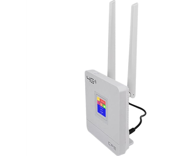 Уличный 4G Wi-Fi роутер ZDK Zodikam W1 5873