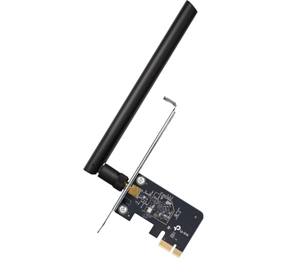 Двухдиапазонный wi-fi адаптер pci express TP-Link Archer T2E 1