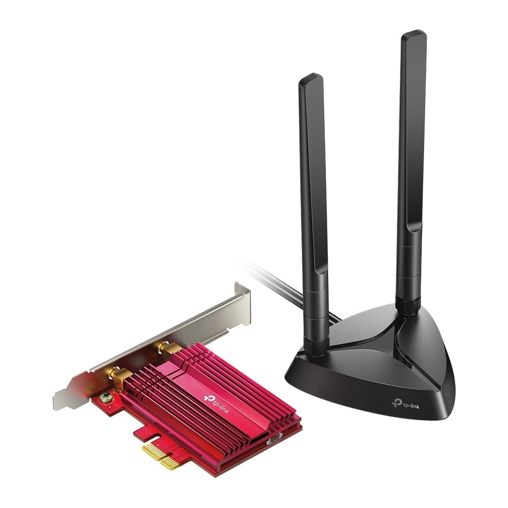 Wi-fi bluetooth адаптер TP-Link ARCHER TX3000E - выгодная цена, отзывы ...
