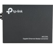 Гигабитный ethernet медиаконвертер TP-Link MC220L