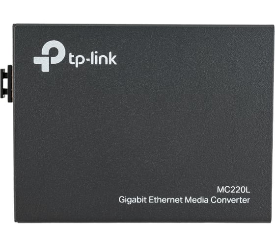 Гигабитный ethernet медиаконвертер TP-Link MC220L