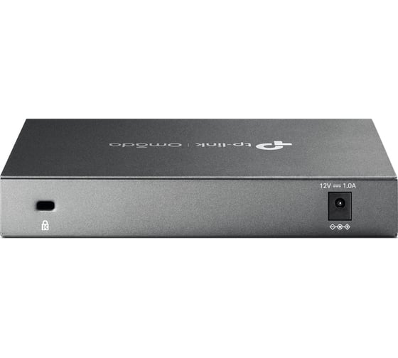 Гигабитный multi-wan vpn маршрутизатор TP-Link safestream ER605