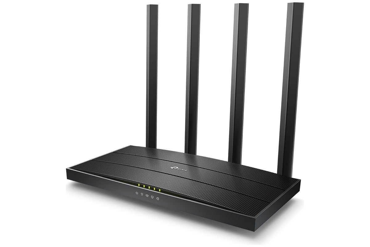 Wi-fi роутер mu-mimo TP-Link Archer C80 - выгодная цена, отзывы,  характеристики, фото - купить в Москве и РФ