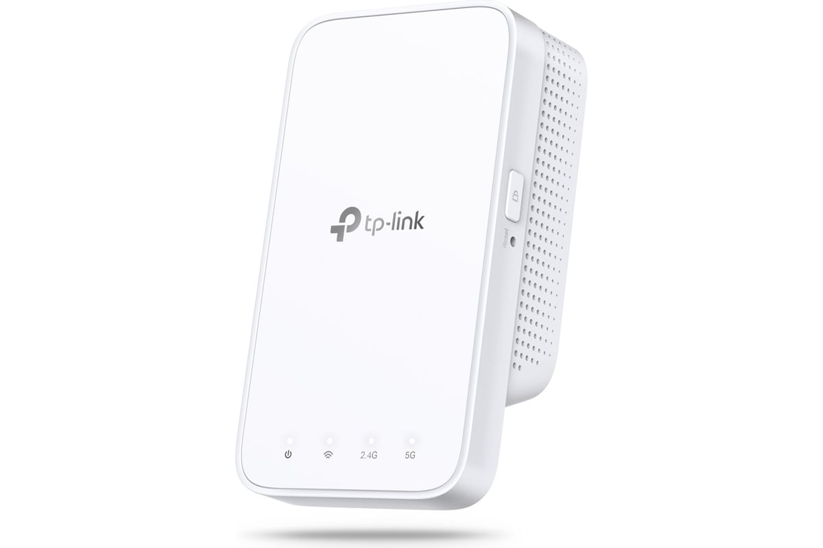 Усилитель wi-fi сигнала mesh TP-Link RE300 - выгодная цена, отзывы,  характеристики, фото - купить в Москве и РФ