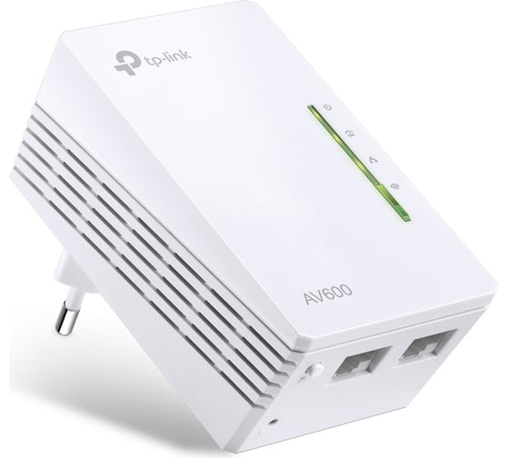 Wi-fi powerline адаптер TP-Link TL-WPA4220 1
