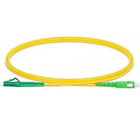 Оптический симплексный патч-корд TWT LC/APC-SC/APC, SM, 1.5 м LC-SC/SA-1.5 TWT-LC-SC/SA-1.5