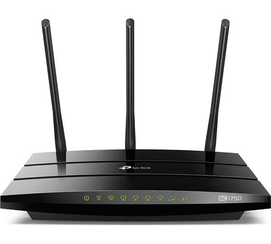 Двухдиапазонный wi-fi гигабитный роутер TP-Link Archer C7