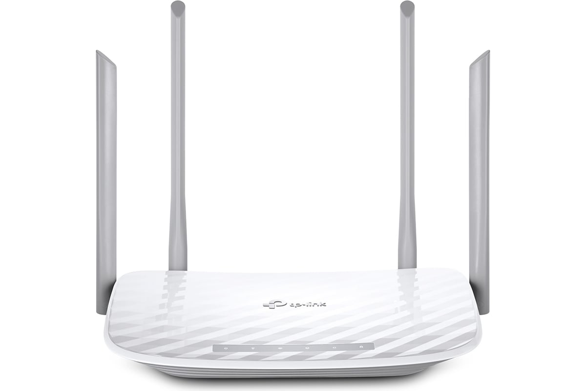 Двухдиапазонный wi-fi роутер TP-Link Archer A5 - выгодная цена, отзывы,  характеристики, фото - купить в Москве и РФ