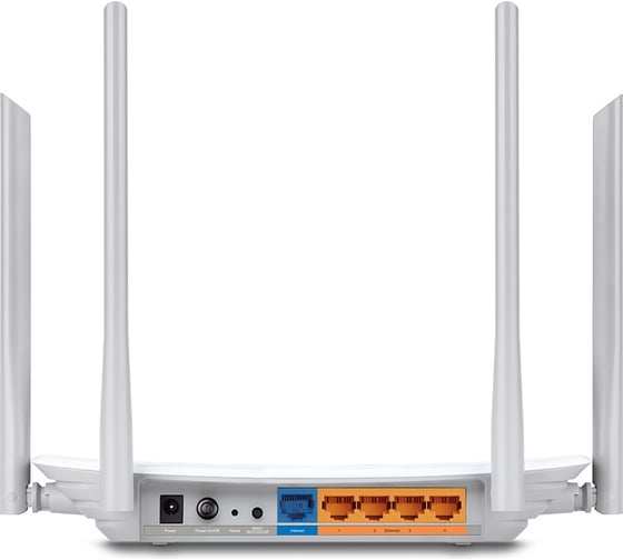 Двухдиапазонный wi-fi роутер TP-Link Archer A5