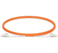 Оптический симплексный патч-корд TWT PVC, LC/PC-LC/PC, MM 50/125, 5.0 м LC-LC/OM2-5.0 TWT-LC-LC/OM2-5.0