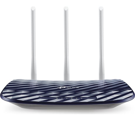 Двухдиапазонный wi-fi роутер TP-Link Archer C20