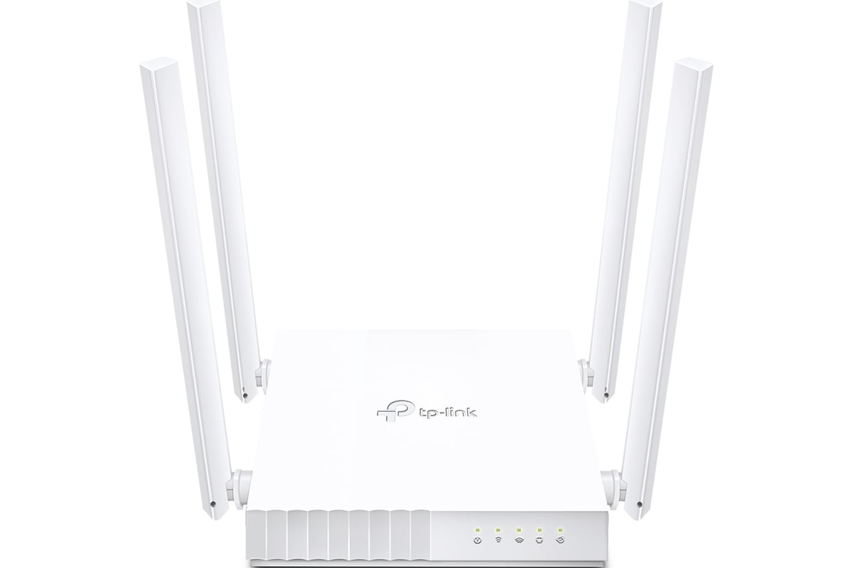 Двухдиапазонный wi-fi роутер TP-Link Archer C24