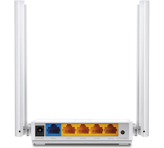Двухдиапазонный wi-fi роутер TP-Link Archer C24