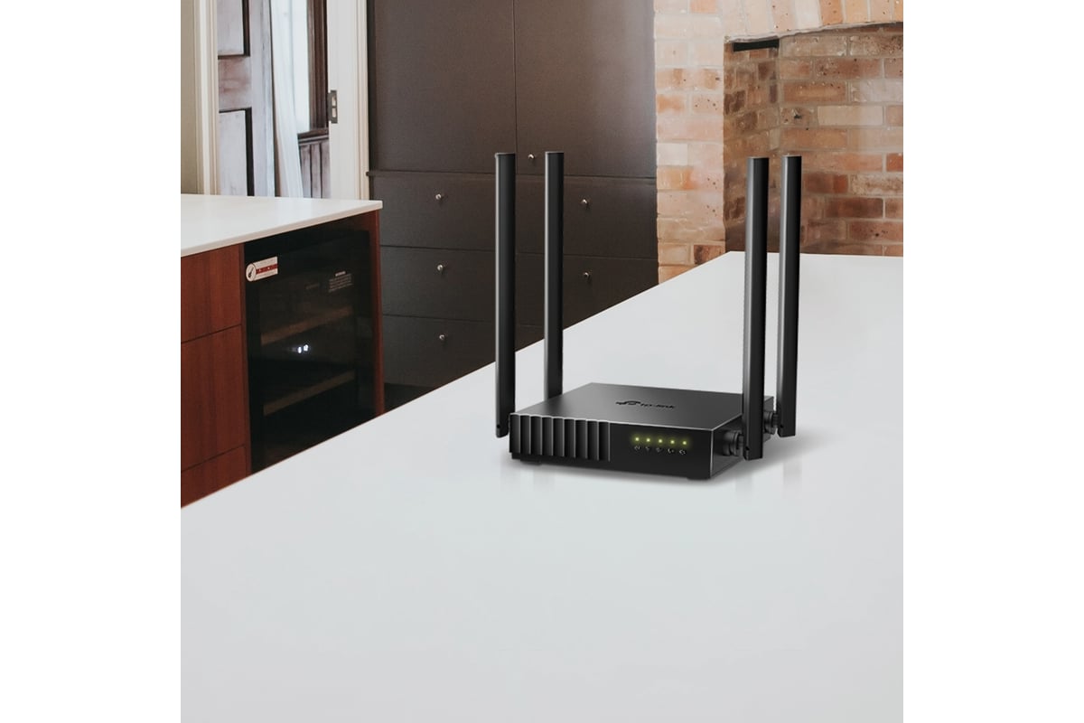 Двухдиапазонный wi-fi роутер TP-Link Archer C54 - выгодная цена, отзывы .