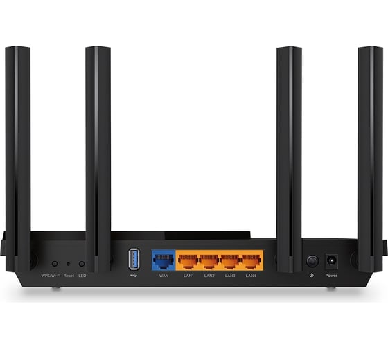 Двухдиапазонный гигабитный wi-fi роутер TP-Link ARCHER AX55