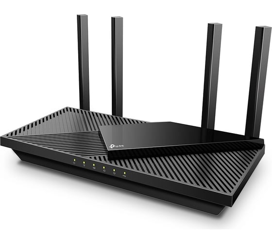 Двухдиапазонный гигабитный wi-fi роутер TP-Link ARCHER AX55
