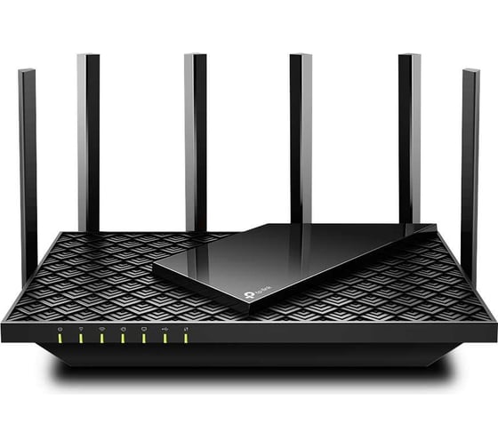 Двухдиапазонный гигабитный wi-fi роутер TP-Link Archer AX72 1