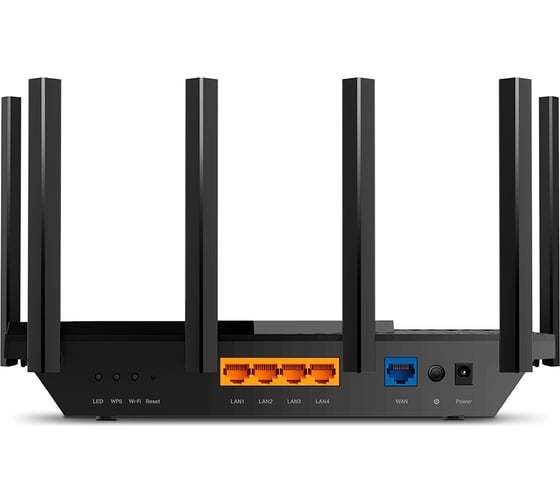 Двухдиапазонный гигабитный wi-fi роутер TP-Link Archer AX72