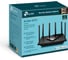 Двухдиапазонный гигабитный wi-fi роутер TP-Link Archer AX72 4