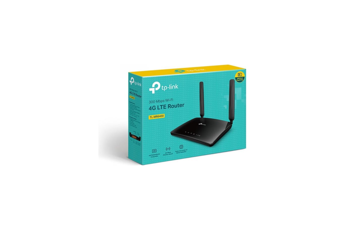 Двухдиапазонный гигабитный wifi роутер TP-Link Archer MR600 - выгодная  цена, отзывы, характеристики, фото - купить в Москве и РФ