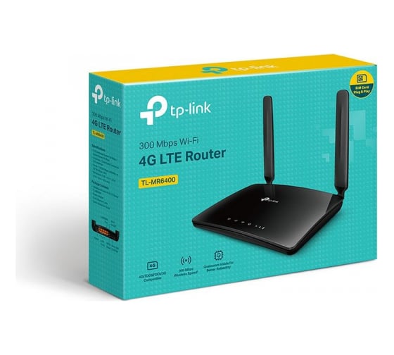 Двухдиапазонный гигабитный wifi роутер TP-Link Archer MR600