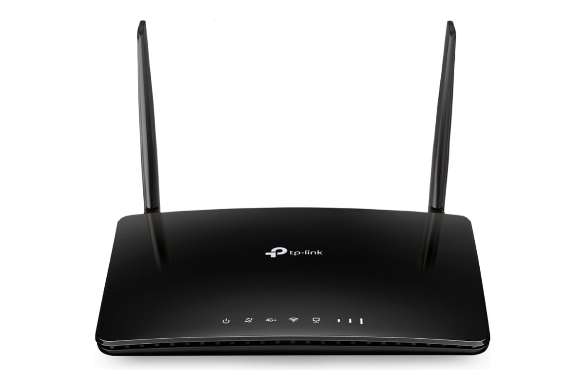 Двухдиапазонный гигабитный wi-fi роутер с поддержкой TP-Link Archer MR500