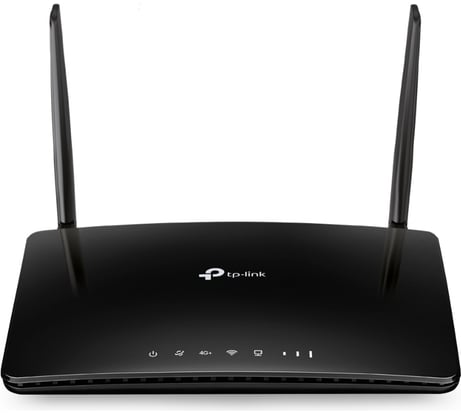 Двухдиапазонный гигабитный wi-fi роутер с поддержкой TP-Link Archer MR500