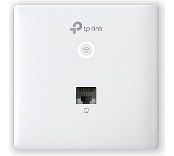 Встраиваемая в стену гигабитная точка доступа TP-Link wi-fi с mu-mimo EAP230-WALL