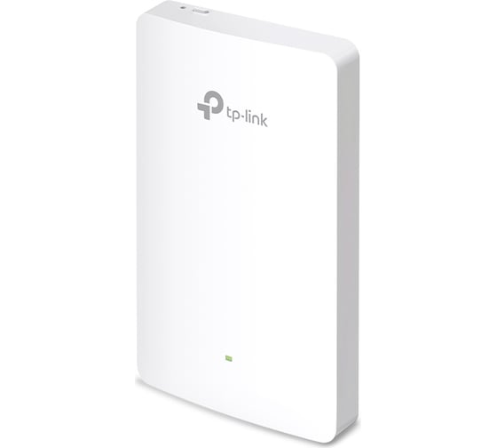 Встраиваемая в стену точка доступа TP-Link wi-fi 6 EAP615-Wall 1
