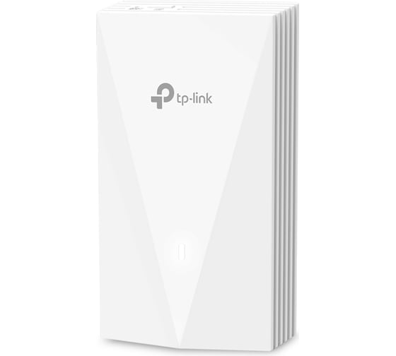 Встраиваемая в стену точка доступа TP-Link wi-fi 6 EAP655-Wall 1