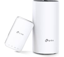 Домашняя mesh Wi-Fi система TP-Link Deco M3(2-pack)